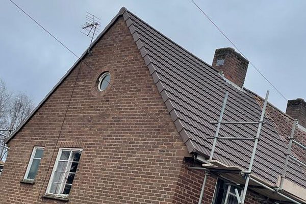 SS Roofing Services LTD